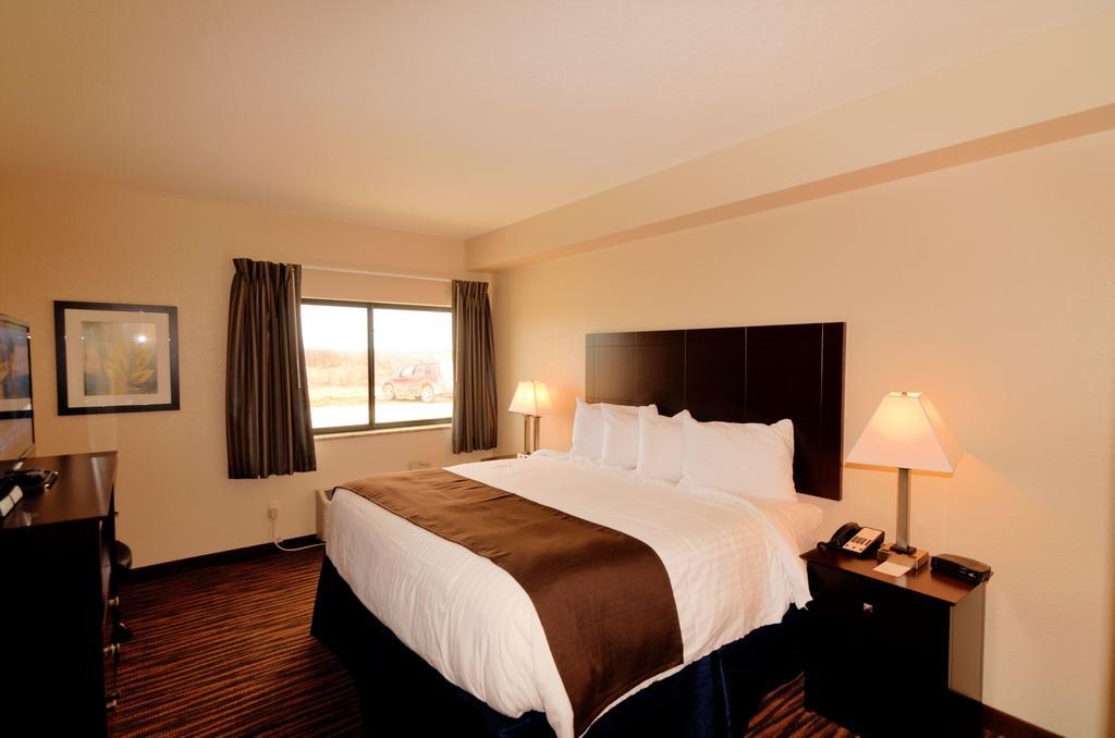 Cobblestone Inn & Suites - Denison | Oak Ridge Cameră foto